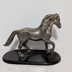 Horse Sculpture